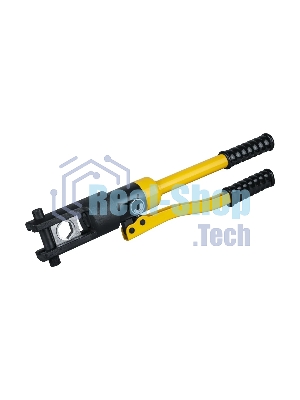 Пресс гидравлический ручной Navigator ПГР-120 (NHT-Pg01-10-120) 10-120 мм.кв.