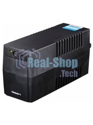 Источник бесперебойного питания Ippon Back Basic 850 Euro / 650 ВА  / 360 Вт / 3 x IEC 320 C13