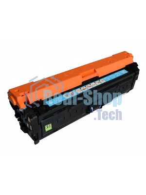 Картридж лазерный Cactus CS-CE271A голубой (15000 стр.) для HP Color LaserJet Enterprise CP5525