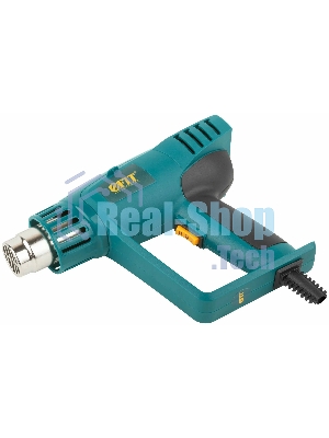 Фен технический FIT HG-2011 2000 Вт, 250/500 C, 250/550 л/мин