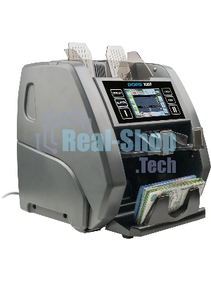 Счетчик банкнот Dors 820F FRZ-044790 автоматический мультивалюта