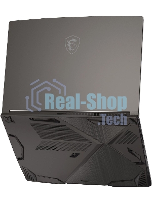 Ноутбук MSI Thin 15 B13VE-2650XRU серый Intel Core i5 13420H 2100MHz/15.6