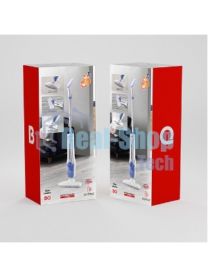 Паровая швабра BQ SM1001 White-blue