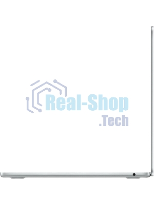 Ноутбук Apple MacBook Air 13-inch 2025 (КЛАВ.РУС.ГРАВ.) Silver 13.6