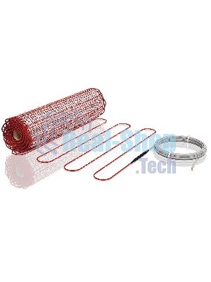 Мат нагревательный Royal Thermo Flat Mat RTFM 2-150-1,5 (комплект с терморегулятором RTO-16)