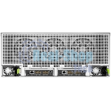 Компьютерный корпус AIC J4060-04-35X_XJ1-40604-06, 4U 60x 3.5” hot-swap bays, hot-swap JBOD with dual SAS 12G expander controller, dual BMC, tool-less HDD tray,1200W 1+1 hot-swap redundant 80+ Platinum, tool-less rail kit (35X series)