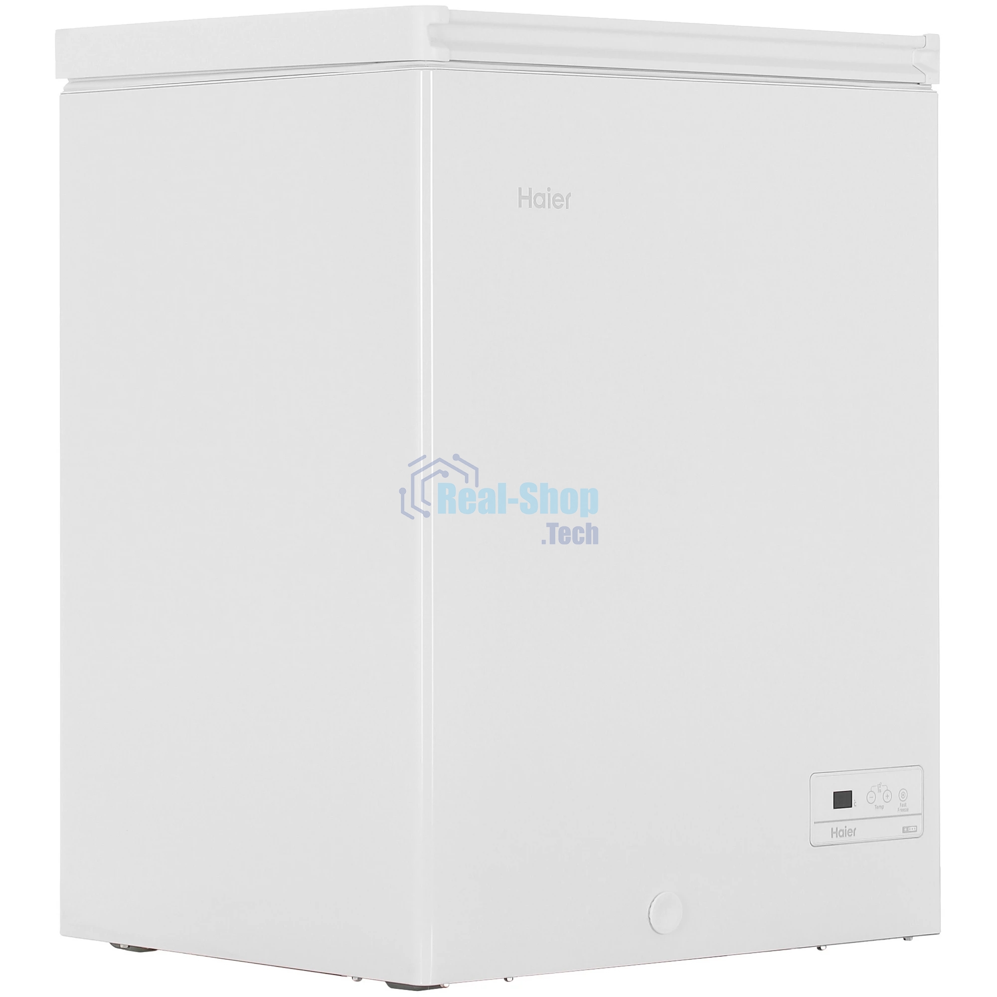 Морозильный ларь Haier HCE150R белый, 139л