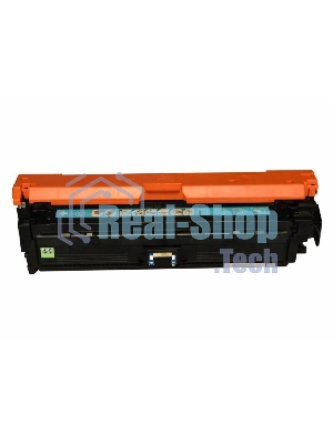 Картридж лазерный Cactus CS-CE271A голубой (15000 стр.) для HP Color LaserJet Enterprise CP5525