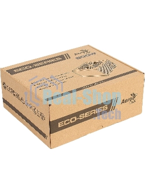 Блок питания Aerocool/Formula 600W Retail ECO-600W, 600Вт, 120мм, серый