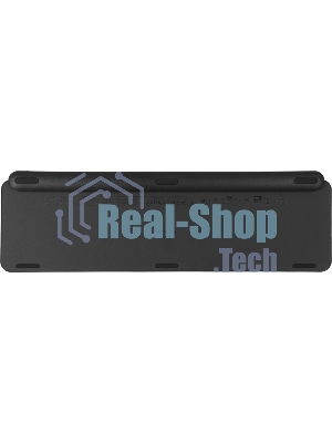 Клавиатура беспроводная Logitech MX Keys S Combo (920-011619) серый