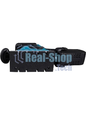 Вибрационная шлифовальная машина Makita DBO380Z 200Вт