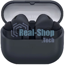 Наушники TWS Samsung Galaxy Buds 3 FE SM-R420 черный, внутриканальные, Bluetooth, активное шумоподавление, до 8 ч