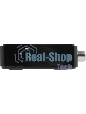 Приставка для цифрового ТВ Cadena CDT-2291SB черный, DVB-T2, DVB-T, HDMI, USB 2.0