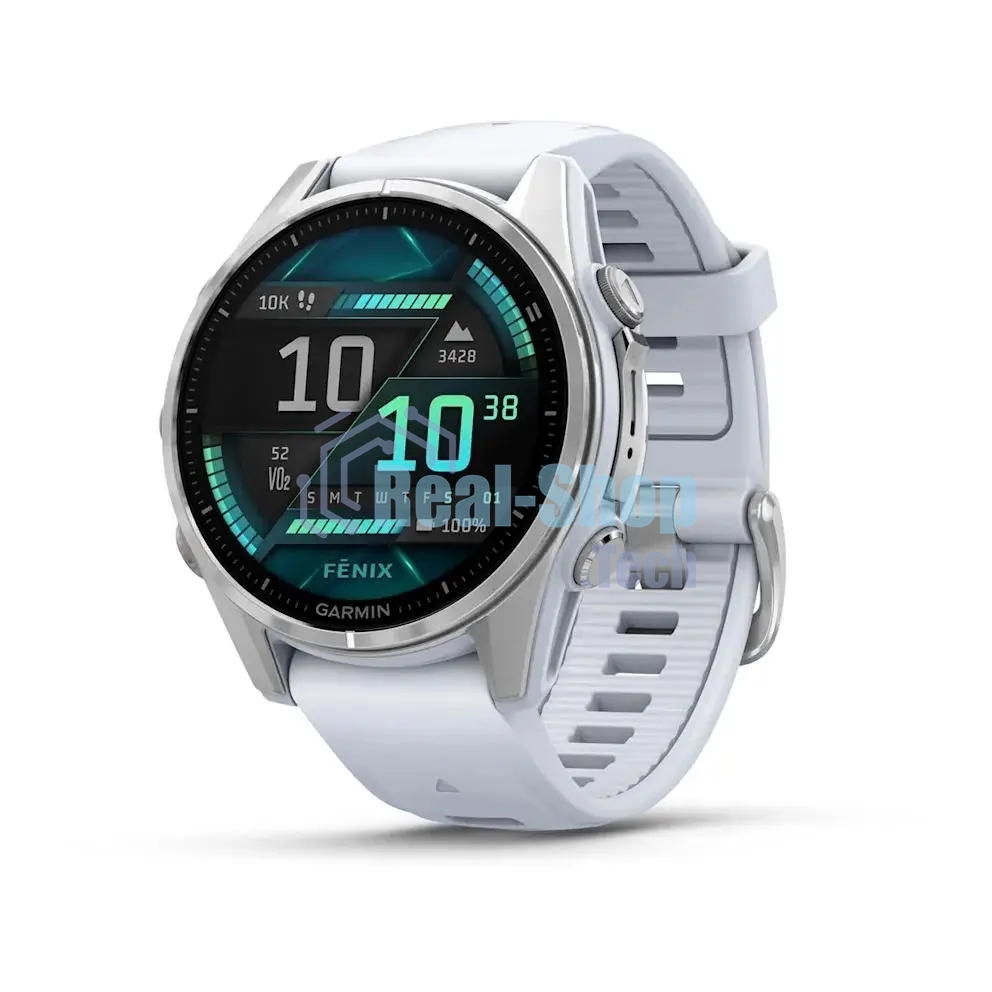 Умные часы Garmin Fenix 8, 1.3