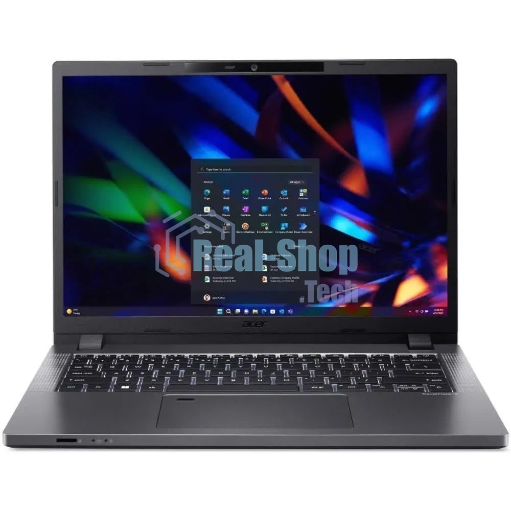 Ноутбук Acer TravelMate TMP214-55-G2-597S серебристый 14