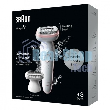 Электрический эпилятор BRAUN SES9-030