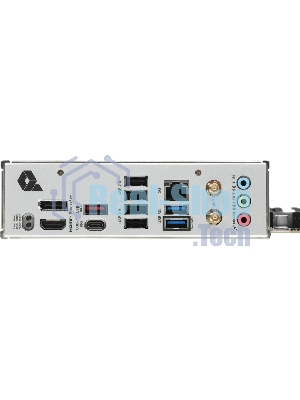 Материнская плата MSI PRO B850M-P WIFI, AM5, AMD B850, 4xDDR5, 4xSATA, 3xM.2, 1xPCIe 5.0 x16, 1xPCIe 4.0 x4, 2xPCIe 3.0 x1, 1xHDMI, 2xUSB-C 10Gbps, 1xUSB-A 5Gbps, 1xUSB-A 10Gbps, 4xUSB-A 2.0, 2x3.5 мм, S/PDIF, 1x5Gb LAN, Wi-Fi 7, Bluetooth 5.4, 7.1, mATX