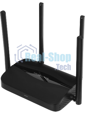 Двухдиапазонный роутер Wi-Fi 7 Mercusys MR25BE BE3600