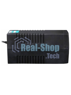 Источник бесперебойного питания Ippon Back Basic 850 Euro / 650 ВА  / 360 Вт / 3 x IEC 320 C13