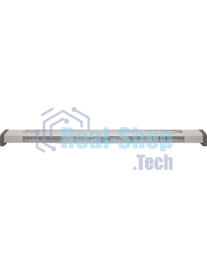 Конвектор электрический Ballu Plinth Compact BEC/PLC-150-600 белый, 600 Вт, 8 м2, термостат