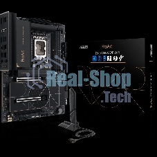 Материнская плата ASUS ProArt Z890-CREATOR WIFI, LGA 1851, Intel Z890, 4xDDR5, 4xSATA, 5xM.2, 2xPCIe 5.0 x16, 1xPCIe 4.0 x16, 1xHDMI, 1xDP, 1x 10Gb LAN, 1x 2.5Gb LAN, 2xUSB-C 10Gbps, 6xUSB-A 10Gbps, 1xUSB-A 2.0, 7.1, ATX