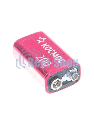Аккумулятор Космос KOCNI-MH6F22 (200mAh) 6F22 200 мАч 1BL (блист.1шт)