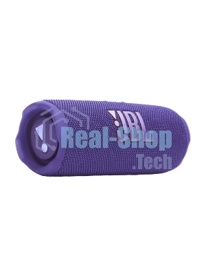 Колонка портативная JBL Flip 7 пурпурный 25W 1.0 BT 4800mAh