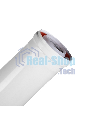 Элемент удлинительный коаксиальный Royal Thermo диам. 60/100L, 1000 мм