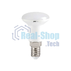 Лампа светодиодная JazzWay PLED-SP R39 5Вт 3000К теплый белый E14 400лм 230В