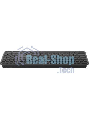 Клавиатура беспроводная Logitech MX Keys S Combo (920-011619) серый