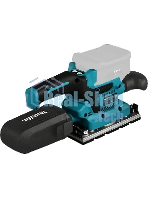 Вибрационная шлифовальная машина Makita DBO380Z 200Вт