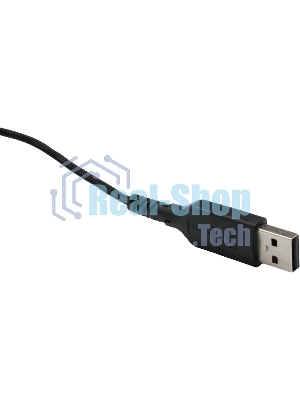Мышь проводная A4Tech Bloody V9M черный, 4000 dpi, USB, кнопки - 9