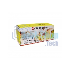 Картридж лазерный Colouring CG-TK-3100 черный (12500 стр.) для Kyocera FS-2100D/2100DN