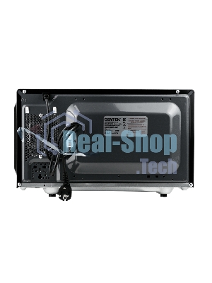 Микроволновая печь Centek CT-1566 черный/сталь, 20 л, 800 Вт, переключатели - сенсор