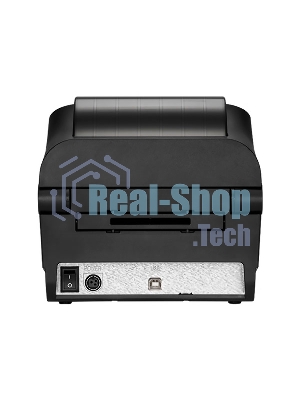Принтер этикеток Bixolon XD3-40d, 203 dpi, 127 мм/cек, USB, RS-232 (COM порт, Serial), Ethernet, чёрный