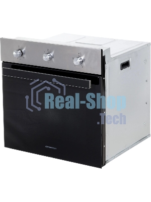 Шкаф духовой газовый Maunfeld EOGC604S, встраиваемый
