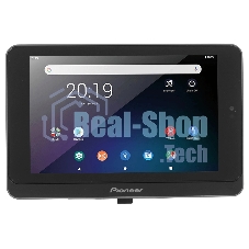 Автомагнитола Pioneer SDA835Tab+T20BT, 2 DIN, 8