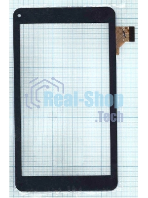 Сенсорное стекло (тачскрин) OPD-TPC0265 ver.2. черное