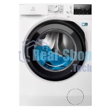 Стиральная машина Electrolux EW7W2612E белый, загрузка фронтальная 10 кг, 1600 об/мин, класс D