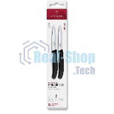 Набор ножей Victorinox Swiss Classic 6.7793.2 компл.: 2предм. черный европодвес
