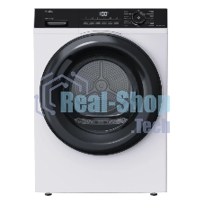 Сушильная машина Haier HD90-A2929A белый, 9 кг, сушка - конденсационная, программ - 15, 59.5 x 84.5 x 66.5 см