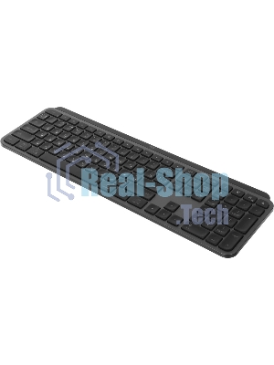 Клавиатура беспроводная Logitech MX Keys S Combo (920-011619) серый