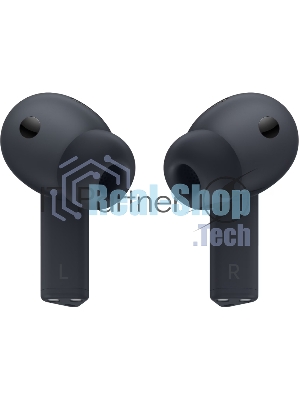 Наушники TWS Samsung Galaxy Buds 3 FE SM-R420 черный, внутриканальные, Bluetooth, активное шумоподавление, до 8 ч