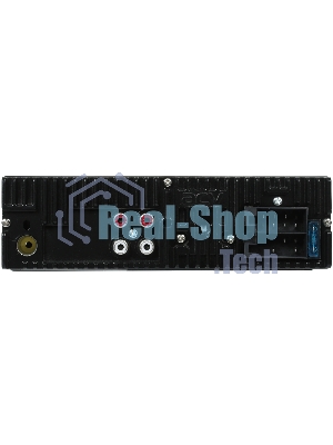 Автомагнитола ACV AVS-812W, 1 DIN, USB Type-A, AUX