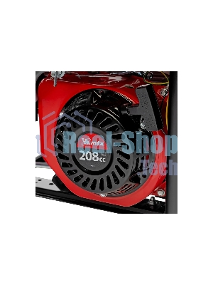 Электрогенератор бензиновый MTX RS-4000E, 3.3 кВт, 69 дБ, 42 кг