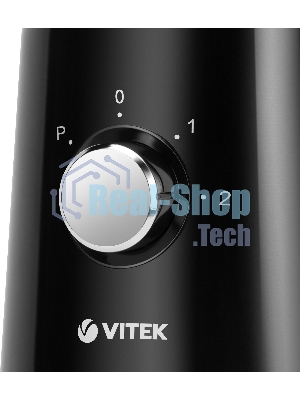 Блендер стационарный Vitek Metropolis VT-1460 800 Вт, черный