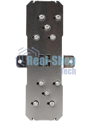 Устройство охлаждения(кулер) Thermalright TA140 EX, серый, Soc-AM5/AM4/1151/1200/2066/2011/1700 4-pin 30.2dB Al+Cu 665gr Ret (TA140-EX)