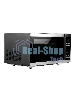 Микроволновая печь Centek CT-1566 черный/сталь, 20 л, 800 Вт, переключатели - сенсор