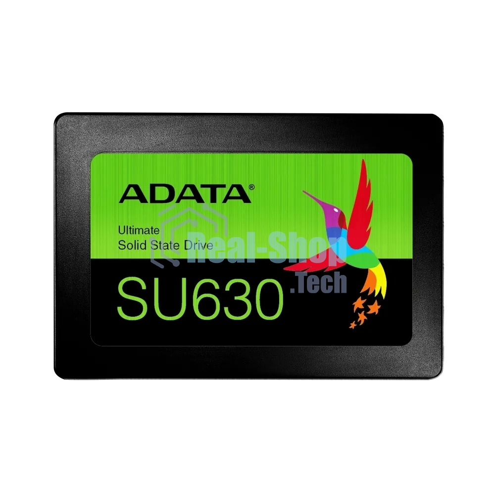 Накопитель SSD ADATA Ultimate SU630, 1920Gb, 2.5