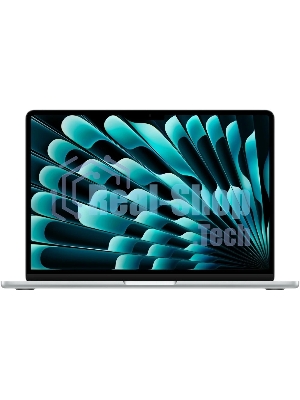 Ноутбук Apple MacBook Air 13-inch 2025 (КЛАВ.РУС.ГРАВ.) Silver 13.6